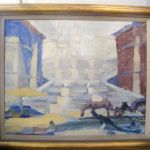 624 7581 OIL PAINTING (F)